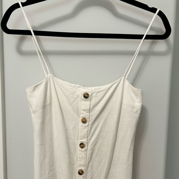 Mahina Button Up Dress - Picture 3 of 6